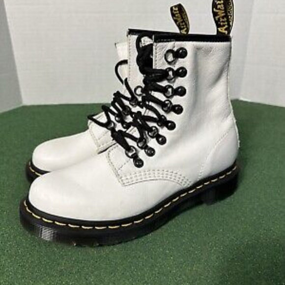 Dr. Martens Shoes - Doc Martin's used one night for 2 hours, size 10!